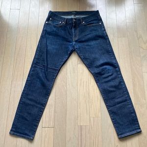 Club Monaco Super Slim Jeans | Indigo 32x30